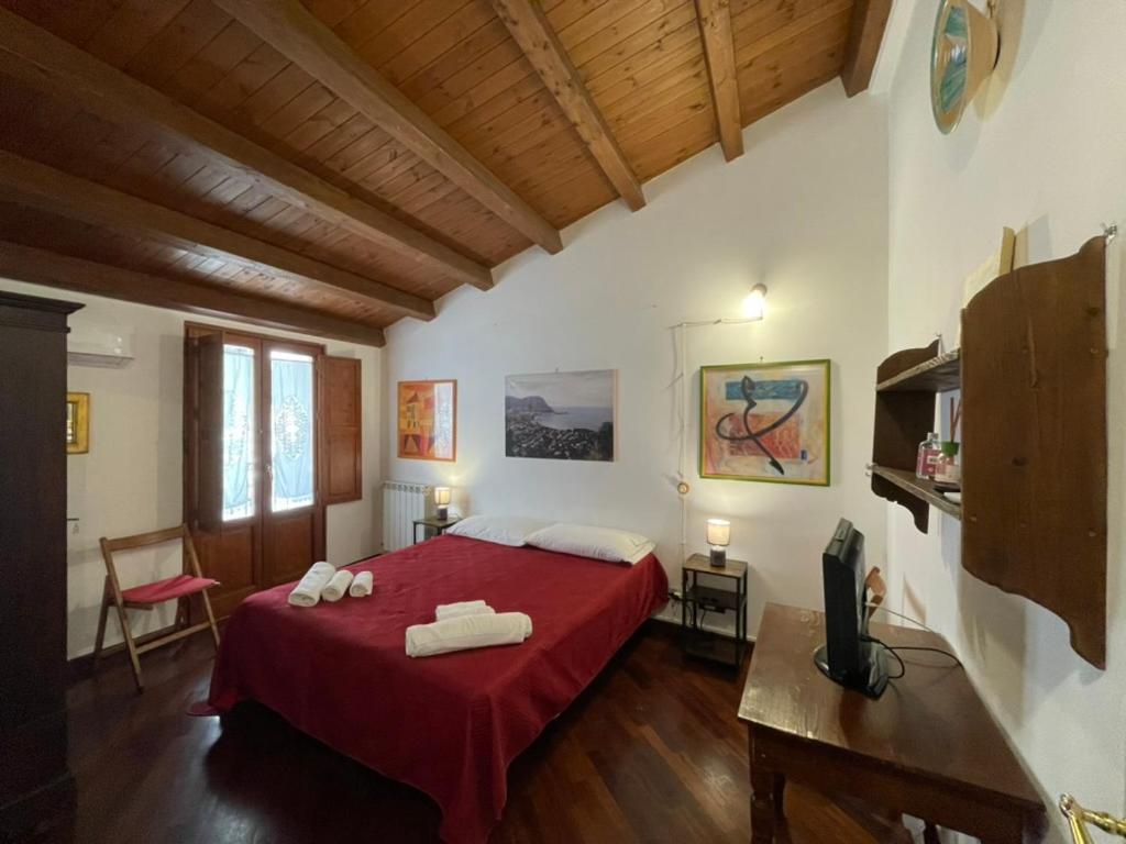 House Quattro Canti Palermo Kültér fotó