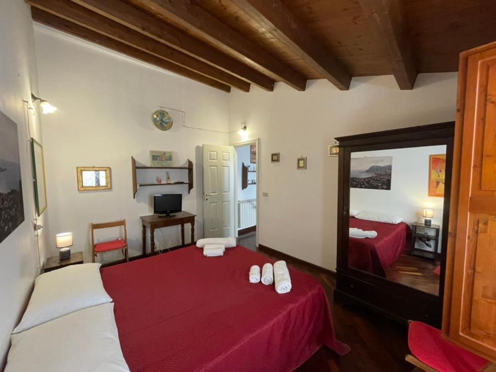 House Quattro Canti Palermo Kültér fotó