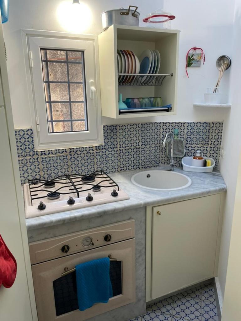 House Quattro Canti Palermo Kültér fotó